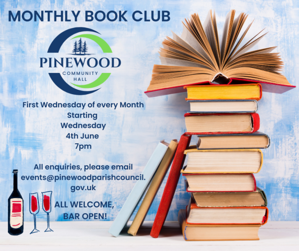 Blue Minimalist World Book Day Quote Celebration Facebook Post