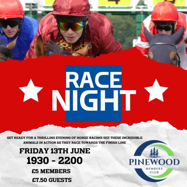 RACE NIGHT